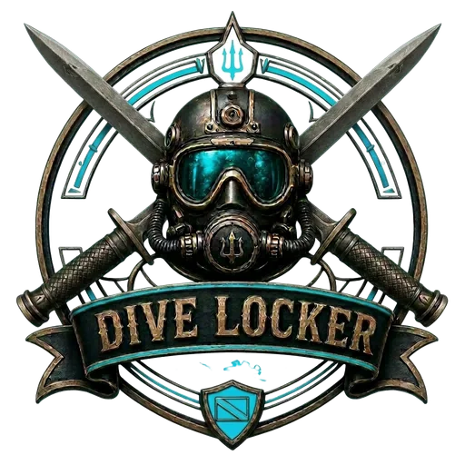 Dive Locker insignia